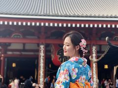 -东京浅草和服体验江户和装工房雅(浅草本店)