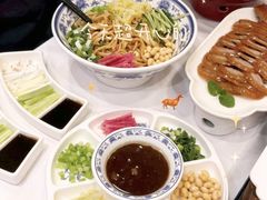 -万荣烤鸭店·北京菜(天坛店)