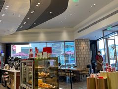 -Tims天好咖啡·贝果(雁展路万象天地店)