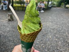 -豆政(金閣寺境内売店)