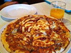 烤鸡肉PIZZA-么哈(五道口店)