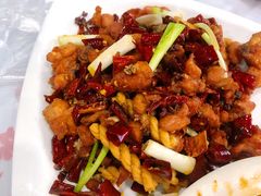 虎虎辣子鸡-虎虎龙虾大排档(双井店)