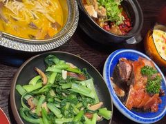 -古都历食南京菜·烤鸭·鸭血粉丝·汤包(南京博物院店)