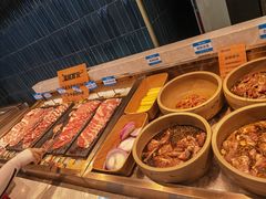 -伍棵煋炭烤自助料理·烤鳗鱼(浦东食品城店)