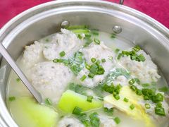 鲮鱼滑浸水东芥-隆都四季香饭店(碧海路店)