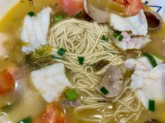 -天天鲜面馆(衡山路店)