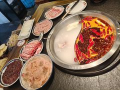 -山城棒棒军手作火锅·天花板手撕水牛鲜毛肚(北京店)
