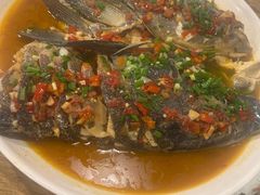 千岛湖野生有机鱼-丰乐餐厅·始于1999·本地老字号