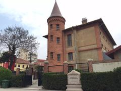 -青岛德国监狱旧址博物馆