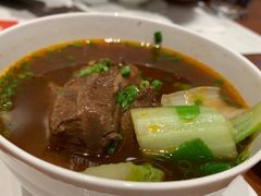 黑松露牛肉汤-鼎泰丰(国金店)