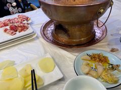 -虾大侠·盱眙龙虾老北京铜锅涮羊肉(金楠天街店)