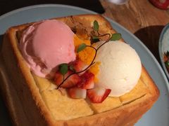 -蜜桃餐厅·伴山(湖滨商业街店)