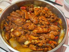 -黄记煌三汁焖锅(新佳丽江汉路店)