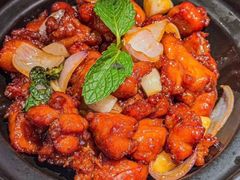 -南拳十三姨·潮汕砂锅粥·粤菜(西单大悦城店)