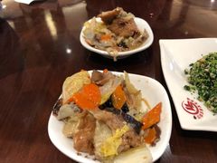 炒素-老半斋(福州路店)