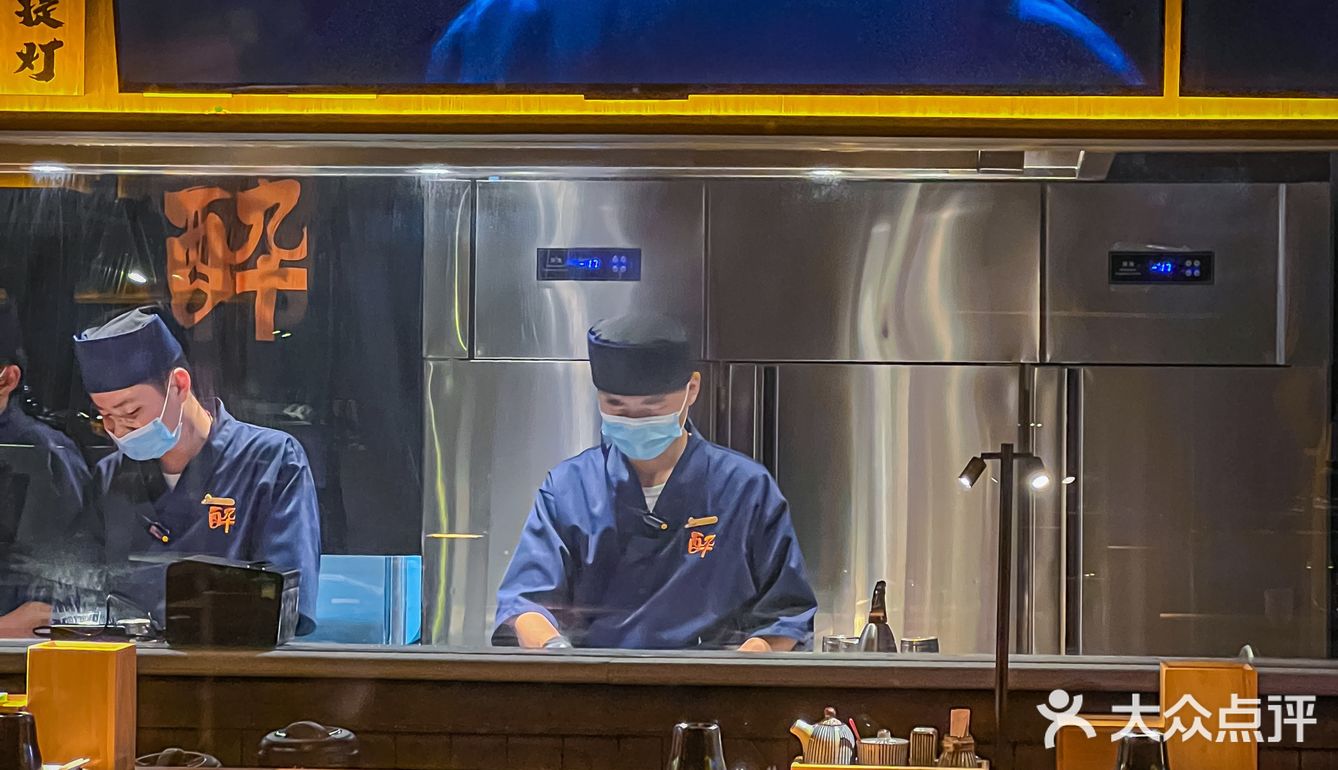 当代女孩子很喜欢的日式小酒馆！氛围💯