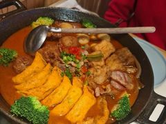 凤凰牛蛙一品锅-凤凰岭蒙古包风味餐厅