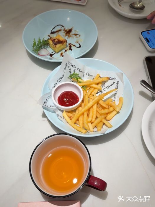 杯子红牛排(创意产业园店)图片