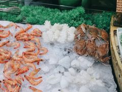 -汉釜宫韩式自助烤肉(喜盈门范城购物中心店)