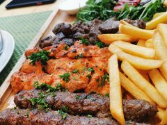 招牌什锦烧烤-ALAMEEN阿拉伯餐厅(三里屯店)