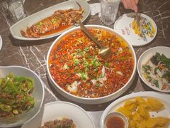 -前海沿·青岛菜(李沧万达店)