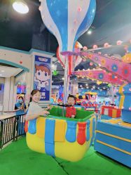 点击看大图 -卡通尼乐园·生日会(烟台永旺店)