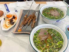 -清真·尖子尖牛肉面(王府井店)