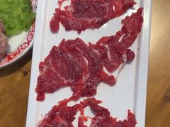 -谭三娘鲜切牛肉自助火锅(星辰汇店)