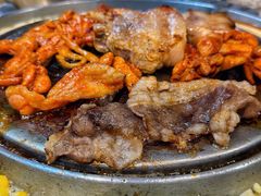 -朴安胖·韩国烤肉(沈阳店)