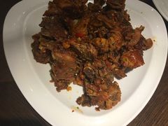 椒盐鸭架-羲和雅苑•北京烤鸭(吴中路万象城店)