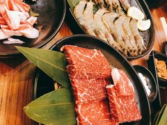 -金九姬黑牛烤肉料理(杨舍老街店)