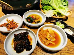 餐前小菜-泥炉烧肉师(新街口金銮巷店)
