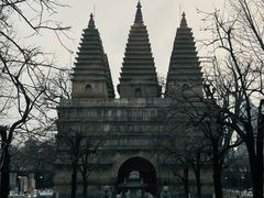 -北京石刻艺术博物馆(五塔寺)