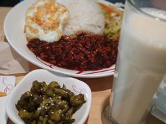香菇卤肉饭-嘉和一品粥(方庄店)