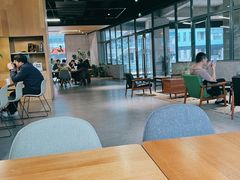 大堂-山下C5cafe(惠通时代广场店)