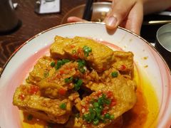 包浆豆腐-浩海火烧云傣家菜(京广店)