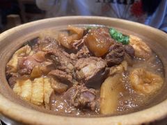 -牛腩之旅·牛腩牛杂煲(光启城美食城店)
