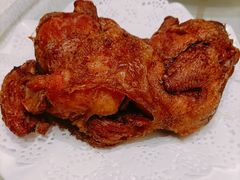 香酥鸡王-丰泽园饭店