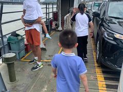 -鱼珠码头(轮渡站)