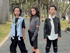 -欢乐海岸椰林沙滩-2025湾区超级灯会