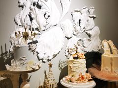店内布置-杜哈夫DOUX RÊVE·生日蛋糕(日月光店)