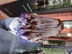 点击看大图 Mirror Salon-3AM HAIR SALON烫发染发接发