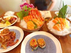 -大渔铁板烧(东城店)