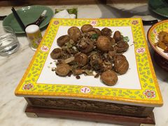 口蘑-那家小馆•北京菜•烤鸭(中关村店)