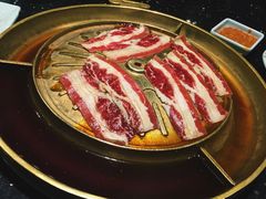 -猪啊牛呀羊啊铜盘烤肉(正大广场店)