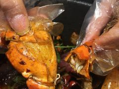 -传统香辣蟹(南园路店)