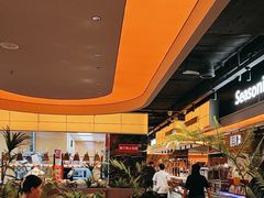 -黑金·寻焰自助百汇·烤肉·火锅(中街店)