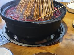 -毛椒火辣重庆火锅串串香(城基路店)