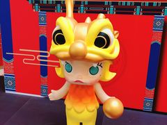 -泡泡玛特POPMART(蓝色港湾店)