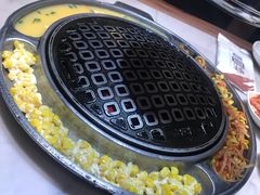 -韩宫宴烤肉·料理(苏州中心店)